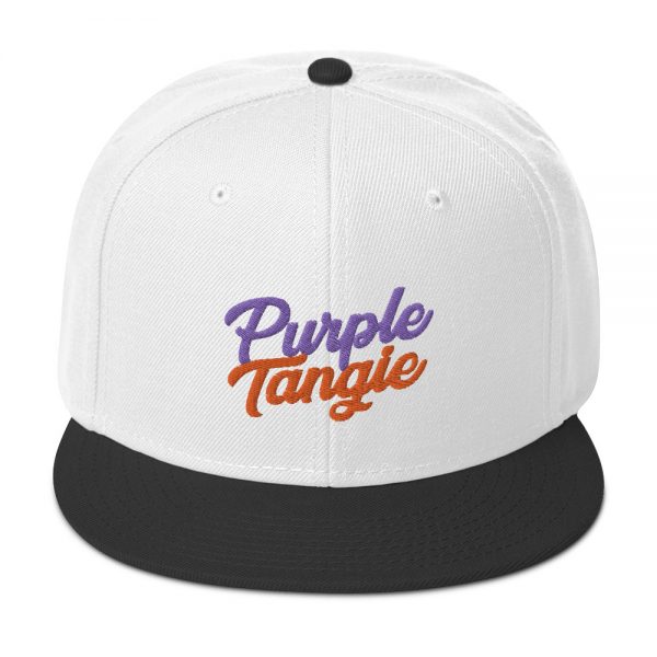 Purple Tangie Hat
